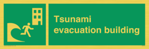 SV7318: Tsunami evacuation building