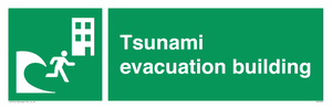 SV7318: Tsunami evacuation building