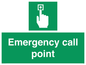 SV7321: Emergency call point