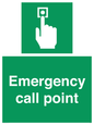 SV7321: Emergency call point
