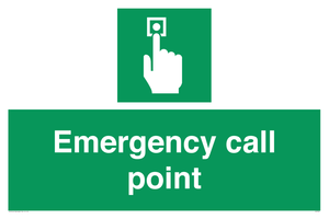 SV7321: Emergency call point