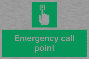 SV7321: Emergency call point