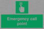 SV7321: Emergency call point