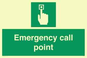 SV7321: Emergency call point