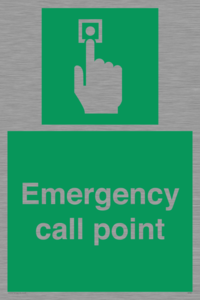 SV7321: Emergency call point
