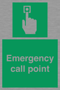 SV7321: Emergency call point