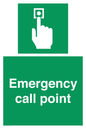 SV7321: Emergency call point