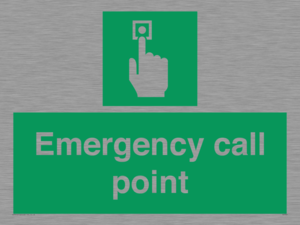 SV7321: Emergency call point