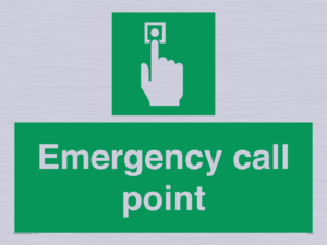 SV7321: Emergency call point