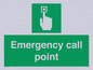 SV7321: Emergency call point