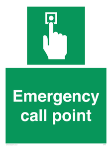 SV7321: Emergency call point