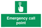 SV7321: Emergency call point