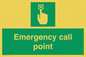 SV7321: Emergency call point