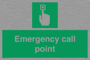 SV7321: Emergency call point