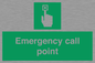 SV7321: Emergency call point