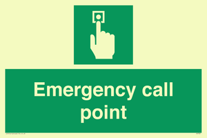 SV7321: Emergency call point