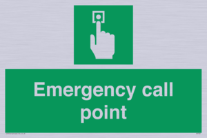 SV7321: Emergency call point