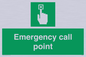 SV7321: Emergency call point