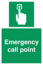 SV7321: Emergency call point