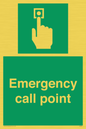 SV7321: Emergency call point