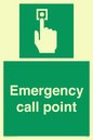 SV7321: Emergency call point
