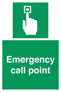 SV7321: Emergency call point