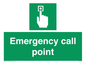 SV7321: Emergency call point