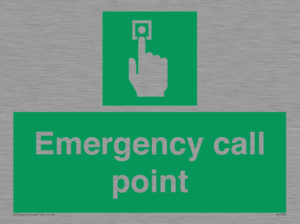 SV7321: Emergency call point