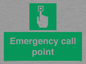 SV7321: Emergency call point