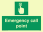 SV7321: Emergency call point