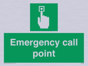 SV7321: Emergency call point
