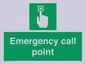 SV7321: Emergency call point