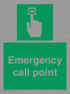 SV7321: Emergency call point