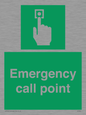 SV7321: Emergency call point