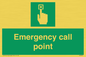 SV7321: Emergency call point