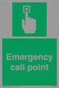 SV7321: Emergency call point