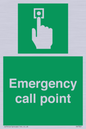 SV7321: Emergency call point