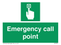 SV7321: Emergency call point