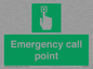 SV7321: Emergency call point