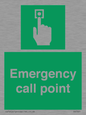 SV7321: Emergency call point