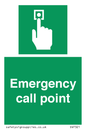 SV7321: Emergency call point