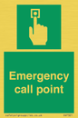 SV7321: Emergency call point