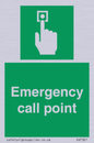 SV7321: Emergency call point