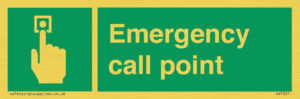 SV7321: Emergency call point