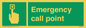 SV7321: Emergency call point