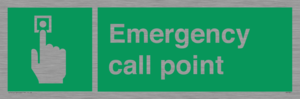SV7321: Emergency call point