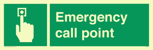 SV7321: Emergency call point