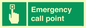 SV7321: Emergency call point