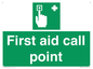 SV7322: First aid call point