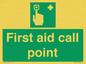 SV7322: First aid call point